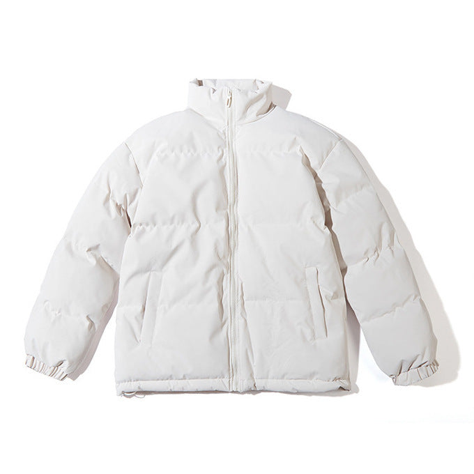 Pure Color Cotton Clothing Winter Pass