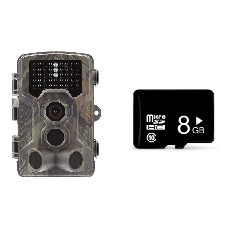 Tracking Camera HD