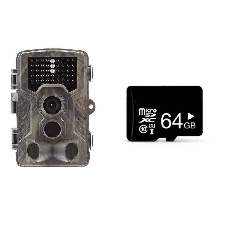 Tracking Camera HD