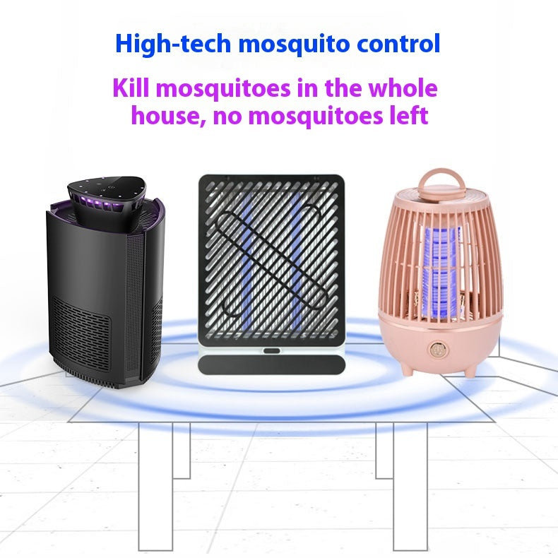 Intelligent Mosquito Repellent Light