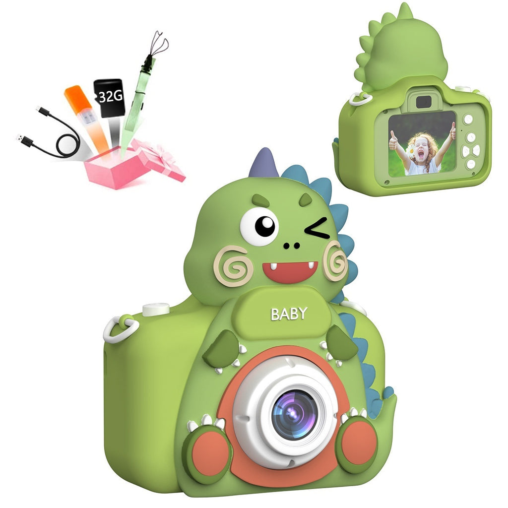 Children's Mini Cartoon Camera Digital Toy