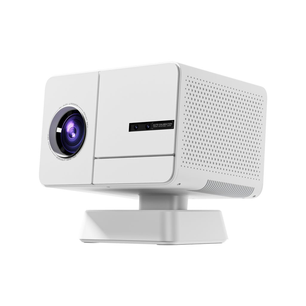 HD Blue Light Auto Focus Home Living Room Projector