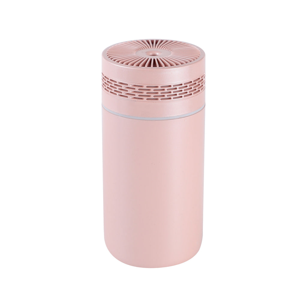 Head Shaking Humidifier USB Dual Use Free Adjustment