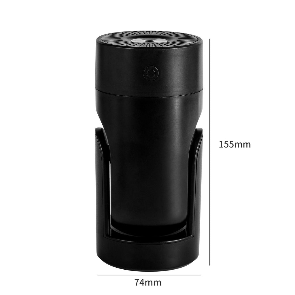 Head Shaking Humidifier USB Dual Use Free Adjustment
