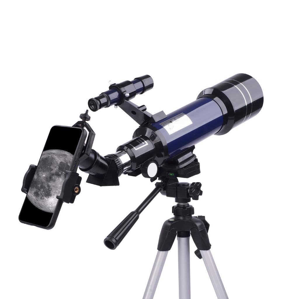 Children Can Take Pictures Of High Definition Astronomical Telescope